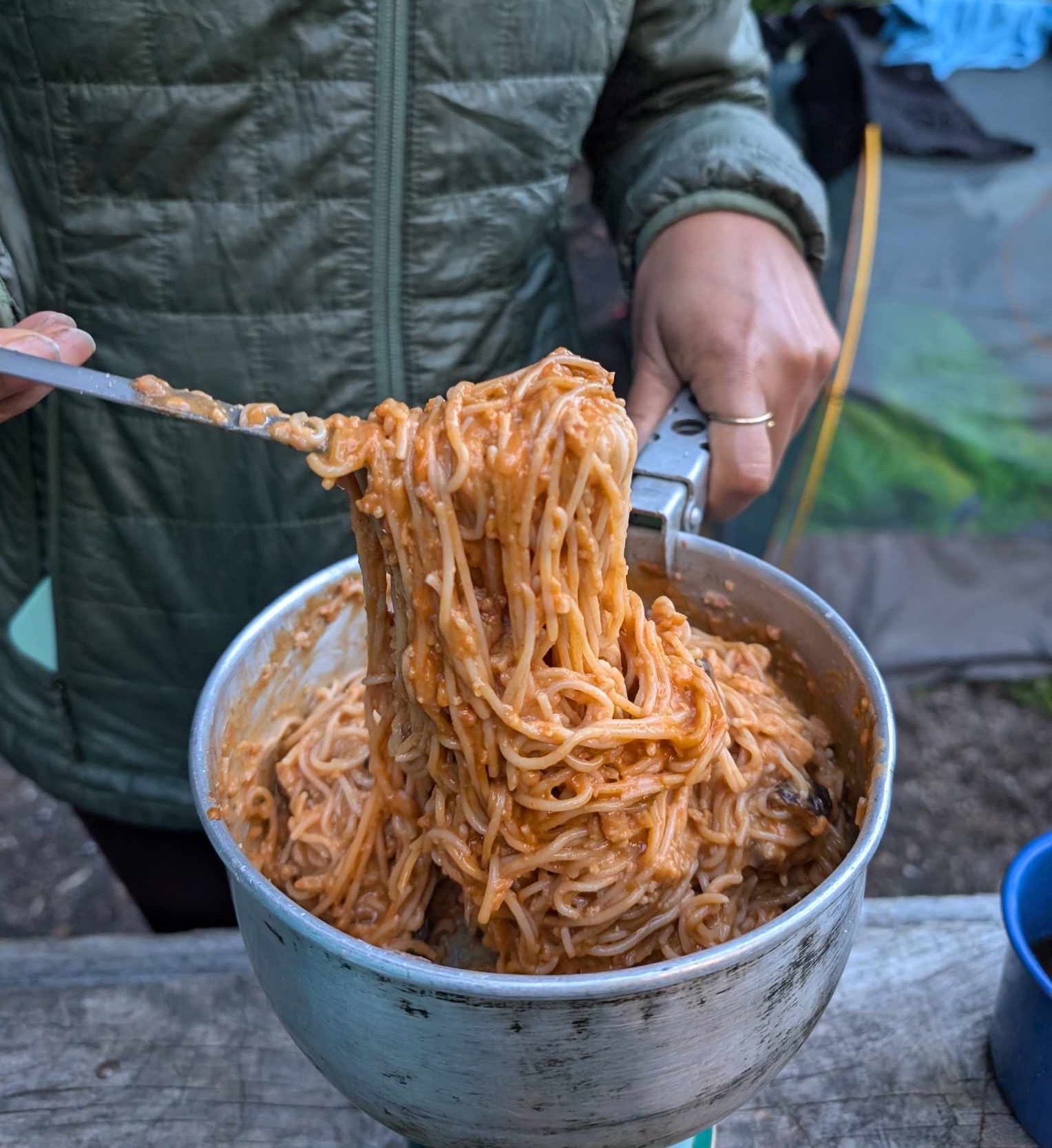 Slurp-a-licious Gochujang Noodles