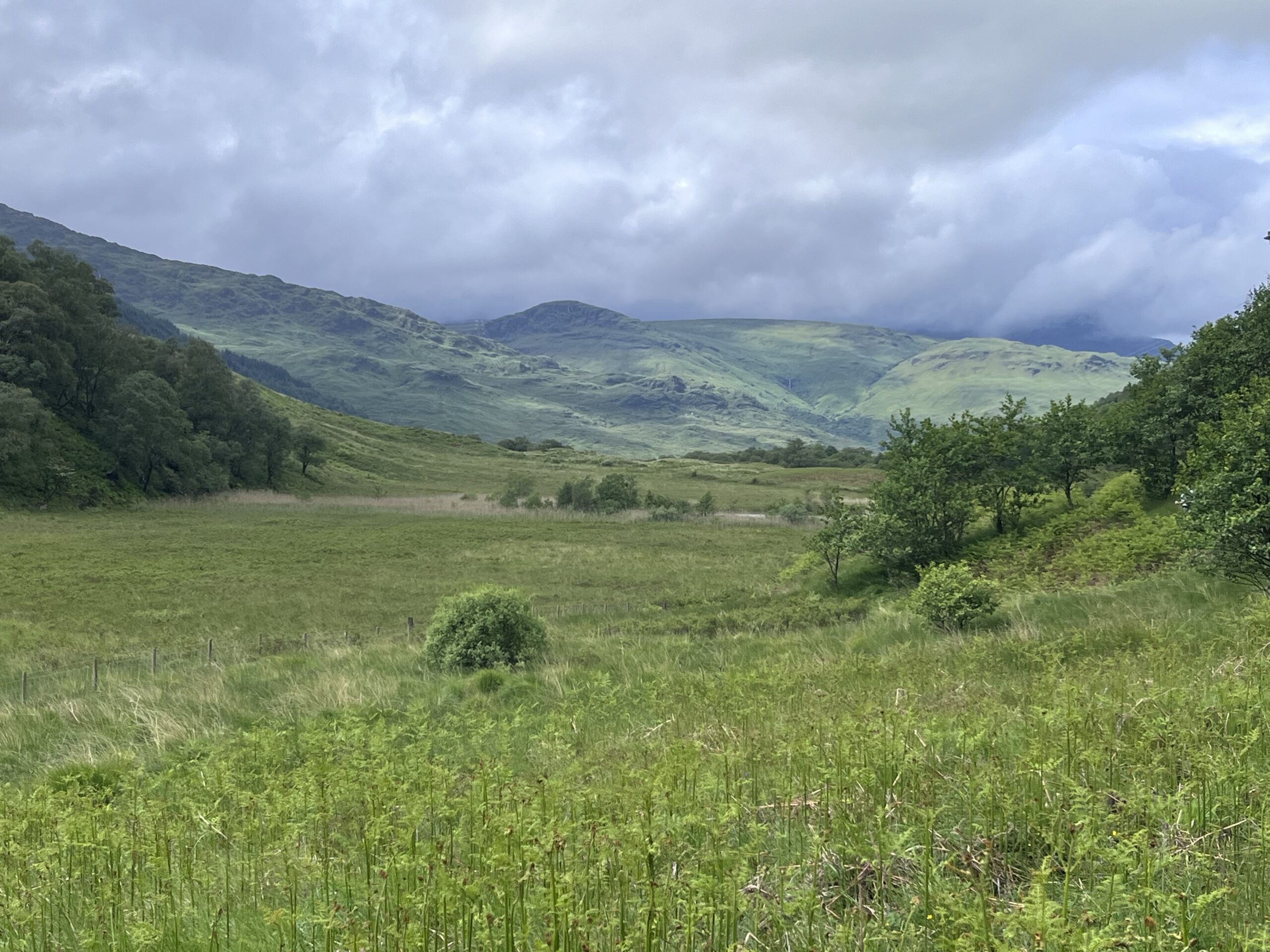 Hillwalking in Scotland: Part 1, Prepping for the West Highland Way